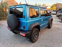 Usata Suzuki Jimny 102 CV (75 kW) 2020 Blu SUV