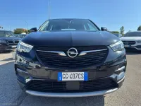 Usata Opel Grandland X S 131 CV (96 kW) 2021 Nero SUV