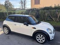 Usata Mini Cooper D Chili 109 CV (80 kW) 2009 Utilitaria