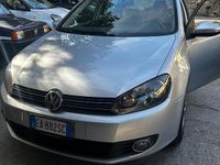 Usata VW Golf VI 2010 Utilitaria