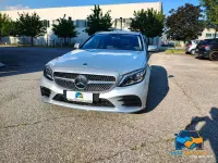 Usata Mercedes EQC400 Premium 142 kW (194 CV) 2020 Gray SUV