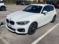 usata BMW 118 118 d 5p Msport auto