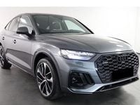 Usata Audi Q5 Sportback S-Line 204 CV (150 kW) 2024 Grigio SUV