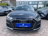Usata Audi A1 Sportback Admired 95 CV (69 kW) 2019 Nero Utilitaria
