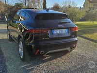 usata Jaguar E-Pace E-Pace 2.0 AWD aut. SE