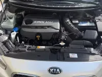 Usata Kia Ceed Sportswagon 110 CV (80 kW) 2015 Grigio Station wagon