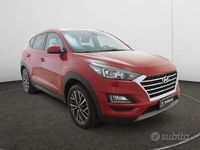 Usata Hyundai Tucson XPrime 116 CV (85 kW) 2018 Rosso SUV
