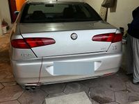 Usata Alfa Romeo 166 190 CV (139 kW) 2001 Grigio Berlina