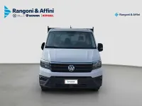 Usata VW Crafter 140 CV (102 kW) 2020 Bianco Furgone