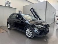 Usata Seat Arona Style 110 CV (80 kW) 2022 Nero SUV