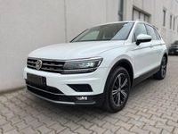 Usata VW Tiguan Style 150 CV (110 kW) 2019 Bianco SUV