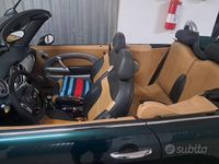 Usata Mini Cooper Cabriolet 116 CV (85 kW) 2005 Verde Cabrio