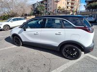 Usata Opel Crossland 83 CV (61 kW) 2019 Bianco SUV