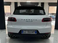 Usata Porsche Macan 250 CV (183 kW) 2017 Bianco SUV