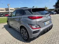 Usata Hyundai Kona N Line 120 CV (88 kW) 2021 Grigio SUV