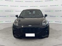 Usata Ford Puma ST-Line 125 CV (91 kW) 2023 Nero SUV