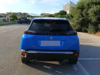 Usata Peugeot 2008 Allure 130 CV (95 kW) 2023 Blu SUV
