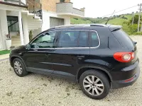 Usata VW Tiguan 140 CV (102 kW) 2008 Nero SUV