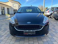 Usata Ford Fiesta 86 CV (63 kW) 2018 Nero Berlina