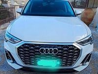 Usata Audi Q3 Sportback S-Line 2024 SUV