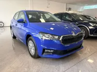 Nuova Skoda Fabia Selection 80 CV (58 kW) 2026 Blu Utilitaria