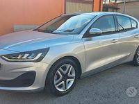 Usata Ford Focus Business Edition 120 CV (88 kW) 2021 Grigio Berlina
