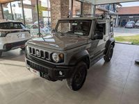 Usata Suzuki Jimny 102 CV (75 kW) 2022 Grigio SUV