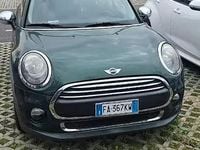 Usata Mini Cooper Coupé 2015 Verde Coupé