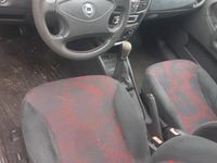 Usata Lancia Ypsilon 86 CV (63 kW) 1999 Rosso Utilitaria