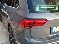 usata VW Tiguan 2ª serie - 2021