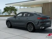 Ny BMW X6 M Sport 340 HK (250 kW) 2025 Grå SUV