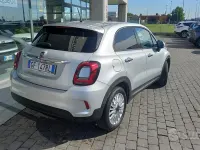 Usata Fiat 500X Connect 120 CV (88 kW) 2021 Grigio SUV
