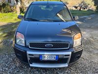 Usata Ford Fusion Titanium 70 CV (51 kW) 2008 Grigio Berlina