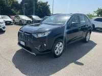 Usata Toyota RAV4 Hybrid Active 218 CV (160 kW) 2021 Other SUV