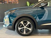 Usata Peugeot 3008 Allure 131 CV (96 kW) 2021 Blu Berlina