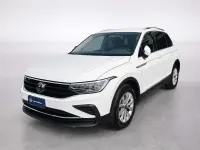 Usata VW Tiguan Life 150 CV (110 kW) 2023 Bianco SUV