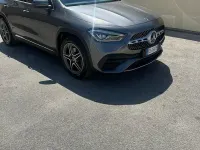 Usata Mercedes GLA200 AMG 150 CV (110 kW) 2021 Grigio SUV