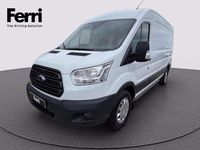 Usata Ford Transit Trend 170 CV (125 kW) 2019 Bianco frozen Furgone