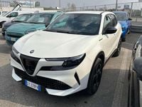 Usata Alfa Romeo Junior Edizione Speciale 136 CV (100 kW) 2025 Bianco SUV