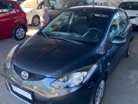 Usata Mazda 2 74 CV (54 kW) 2009 Grigio Berlina