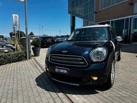 Usata Mini Cooper Countryman 150 CV (110 kW) 2017 Blu SUV