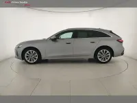 Usata Audi A5 Advanced 204 CV (150 kW) 2025 Argento floret metallizzato Station wagon