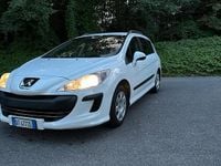 Usata Peugeot 308 2009 Bianco Station wagon