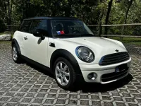 Usata Mini Cooper D 109 CV (80 kW) 2009 Utilitaria