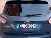 Usata Ford Kuga 140 CV (102 kW) 2012 Blu SUV