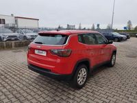 usata Jeep Compass MELFI 1.6 mjt Longitude 2wd 130cv