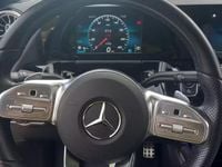 Usata Mercedes GLA200 Premium 150 CV (110 kW) 2022 Nero SUV