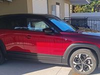 Usata Mazda MX30 Makoto 73 CV (53 kW) 2024 Rosso SUV