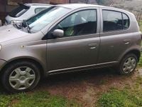 Usata Toyota Yaris 75 CV (55 kW) 2003 Berlina