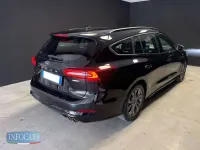 Usata Ford Focus ST-Line 155 CV (114 kW) 2023 Nero metallizzato Station wagon